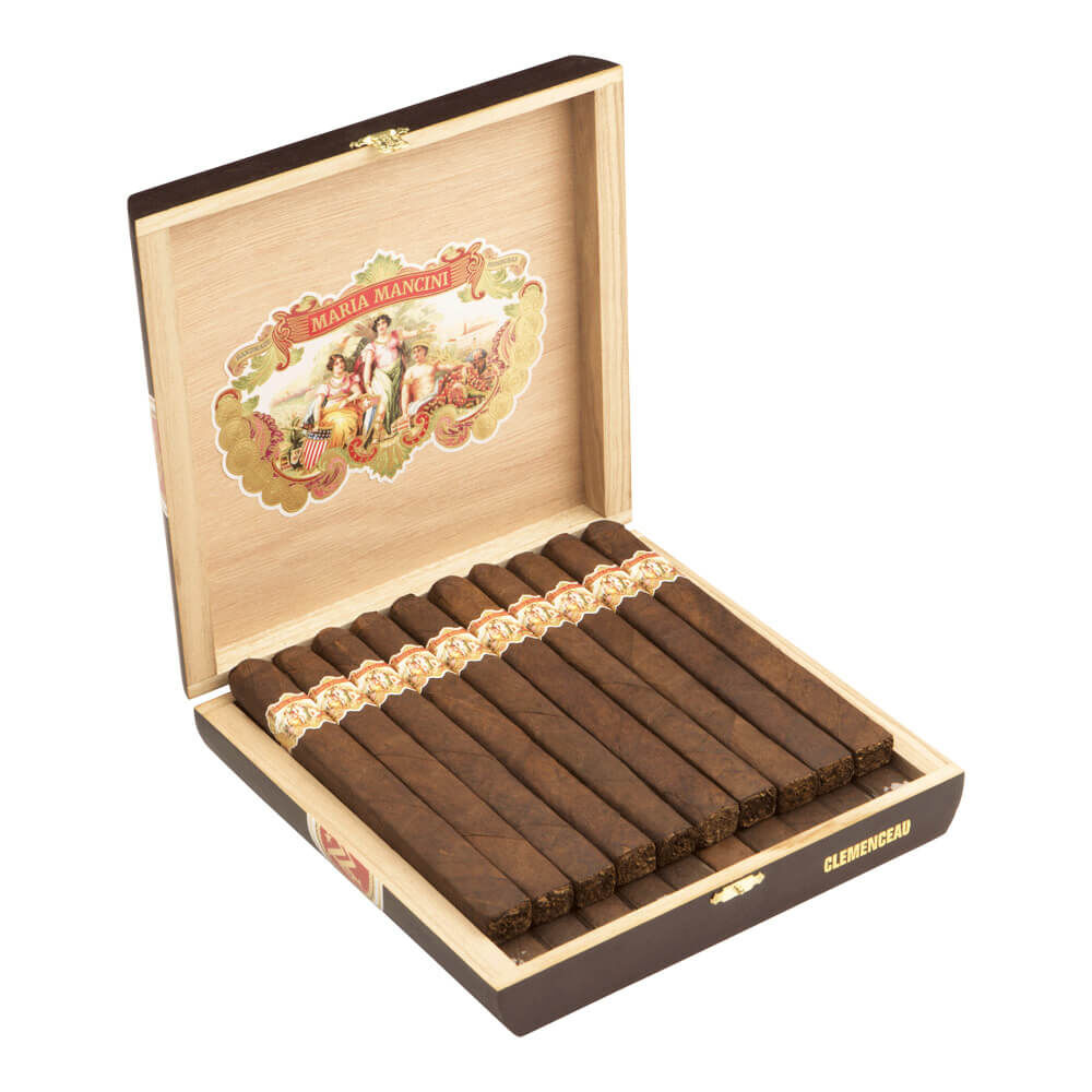 View product media MMCL Maria Mancini Clemenceau Cigars 2
